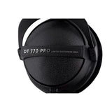 Headphones with Headband Beyerdynamic DT 770 Pro Black Limited Edition-5