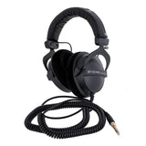 Headphones with Headband Beyerdynamic DT 770 Pro Black Limited Edition-3