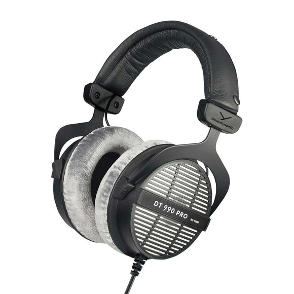 Headphones with Headband Beyerdynamic DT 990 PRO 80 OHM-0