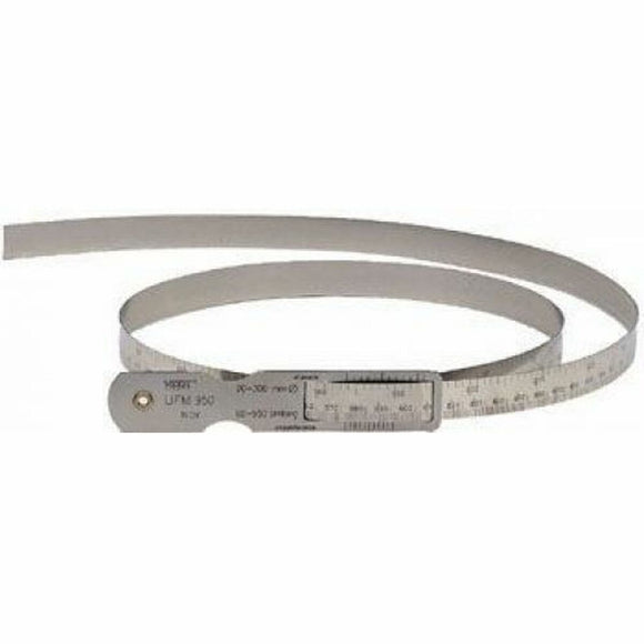 Tape for circumferences VOGEL UFM DIN 2768-0