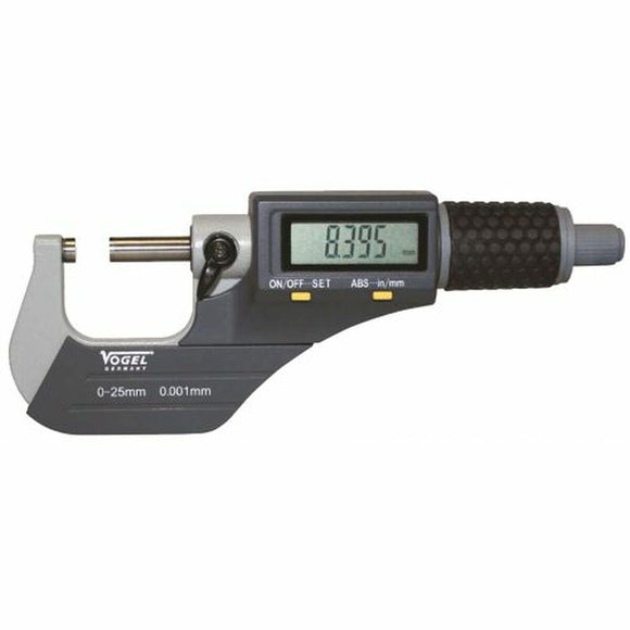 Outside Micrometer VOGEL Electric-0
