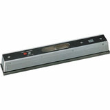 Linear water level VOGEL  DIN 877 200 mm 200 X 0.1 MM Metal Plastic-0