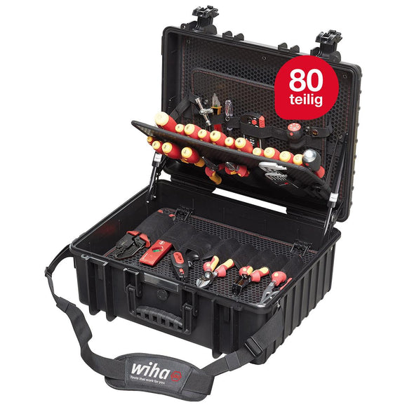 Wiha 9300-702 Tool Set Competence XL-0