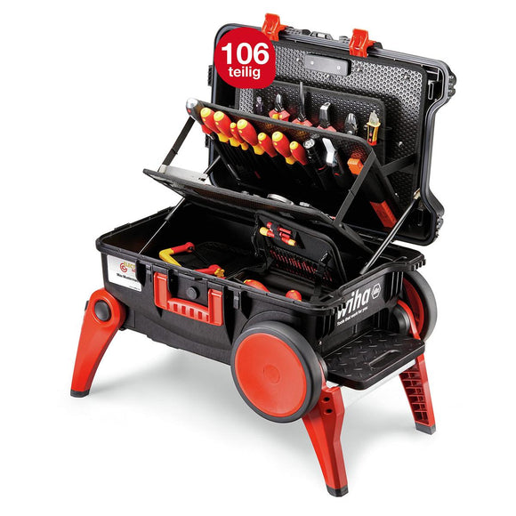 Wiha 9300-70103 Tool Set Competence XXL III-0