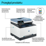 HP LaserJet Pro 3302fdw Wireless All-in-One Printer, Copier, and Scanner – Duplex