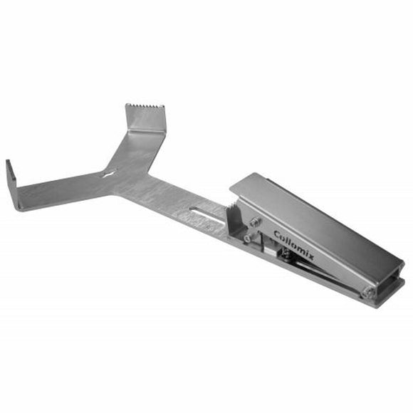 Anti-rotation device for buckets Collomix-0