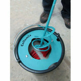 Rod Cleaner Bucket Collomix-3