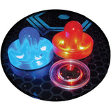 Hockey Table Fire & Ice LED Lights 146 x 71 x 82 cm-4