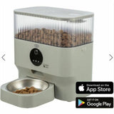Automatic feeder Trixie Grey-0