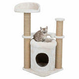 Scratching Post for Cats Trixie Nayra Beige Jute-2