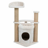 Scratching Post for Cats Trixie Nayra Beige Jute-1