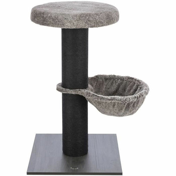 Cat scratching post Trixie Grey Jute-0