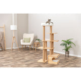 Scratching Post for Cats Trixie Thiago Natural 147 CM-5