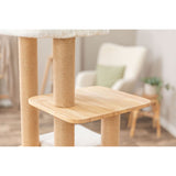 Scratching Post for Cats Trixie Thiago Natural 147 CM-4