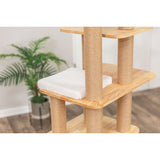 Scratching Post for Cats Trixie Thiago Natural 147 CM-2