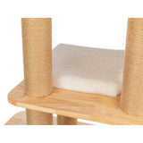 Scratching Post for Cats Trixie Thiago Natural 147 CM-11