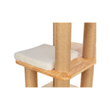Scratching Post for Cats Trixie Thiago Natural 147 CM-8
