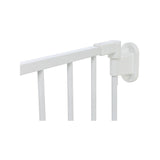 Safety barrier Trixie White 62,5-300 x 76,5 cm-4