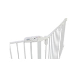Safety barrier Trixie White 62,5-300 x 76,5 cm-7