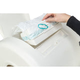 Self-cleaning litter box for cats Trixie White 51 x 56 x 54 cm Plastic-11