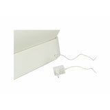 Self-cleaning litter box for cats Trixie White 51 x 56 x 54 cm Plastic-5