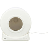 Self-cleaning litter box for cats Trixie White 51 x 56 x 54 cm Plastic-0
