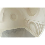 Self-cleaning litter box for cats Trixie White 51 x 56 x 54 cm Plastic-3