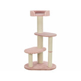 Scratching Post for Cats Trixie Lonni Pink 132 cm-0