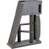 Scratching Post for Cats Trixie Active 122 cm Grey-1