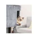 Scratching Post for Cats Trixie Active 122 cm Grey-4