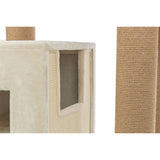 Scratching Post for Cats Trixie XXL Amadeus Beige-5