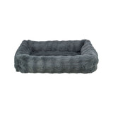 Dog Bed Trixie Dark grey 120 x 80 cm-0