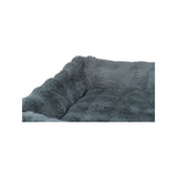 Dog Bed Trixie Dark grey 120 x 80 cm-3
