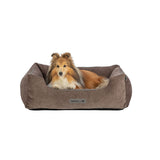 Dog Bed Trixie Vital Lennox Brown 120 x 80 cm-8