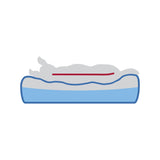 Dog Bed Trixie Vital Lennox Brown 120 x 80 cm-4