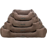 Dog Bed Trixie Vital Lennox Brown 120 x 80 cm-1