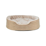 Dog Bed Trixie Vital Lino Soft Beige Cream 110 X 92 CM-0