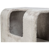 Scratching Post for Cats Trixie Marina Grey 132 cm-2