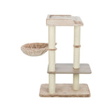 Scratching Post for Cats Trixie Sienna Taupe 105 cm-3