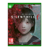 Xbox Series X Video Game Just For Games Silent Hill F-15
