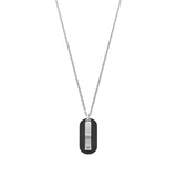 Men's Necklace Emporio Armani ESSENTIAL-0