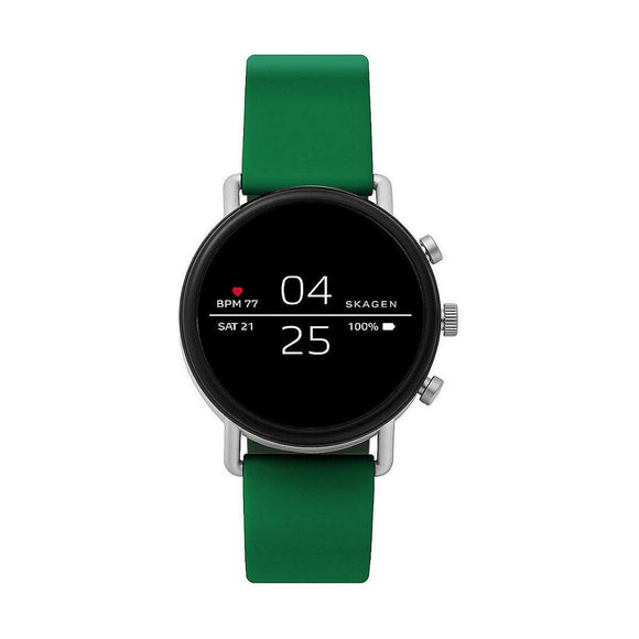 Unisex Watch Skagen SKT5114 Green-0