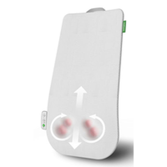 2-in-1 Shiatsu Heat Massager Medisana MC 600 24 W-0