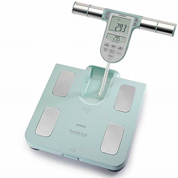 Digital Bathroom Scales Omron BF511 Stainless steel-0