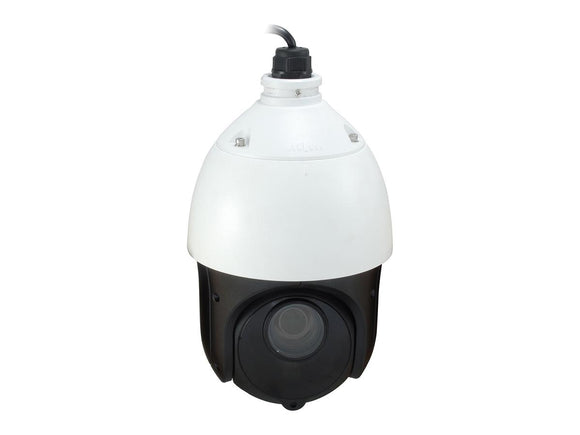 LevelOne FCS-4051 GEMINI PTZ IP Network Camera 2MP-0
