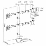 TV Mount Equip 650127 32" 36 kg-3