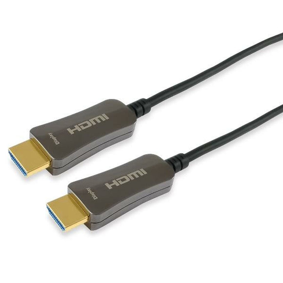 HDMI Cable Equip 119431 Black 50 m-0