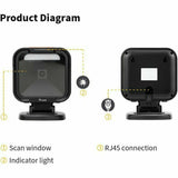 Barcode Reader Equip 35102807101-1