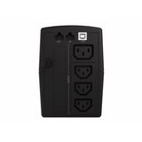 Uninterruptible Power Supply System Interactive UPS Conceptronic ZEUS07E 600 W-1