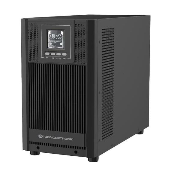 Uninterruptible Power Supply System Interactive UPS Conceptronic ZEUS52E3K 2700 W 3000 VA-0